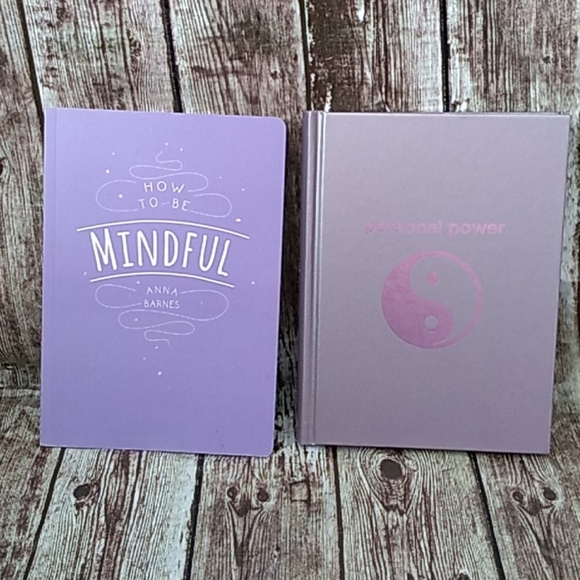 How to Be Mindful & Personal Power Journal - Picture 1 of 5